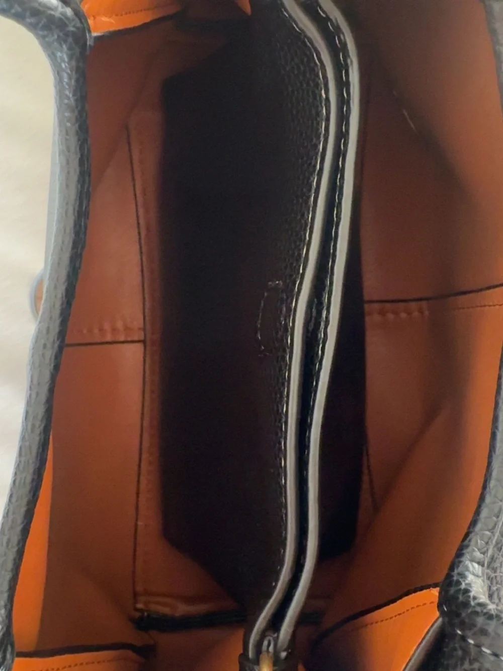 COACH : Black pebbled leather Lana Shoulder Bag 23